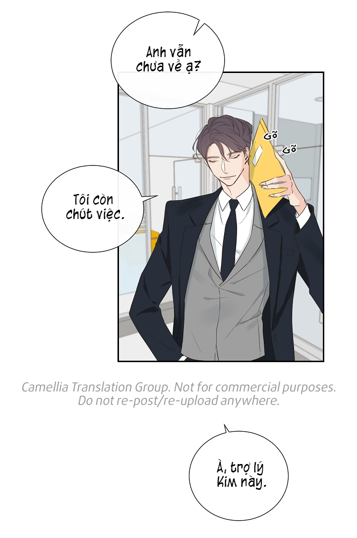Bí Mật Của Nhân Viên K Chapter 2 - Trang 42