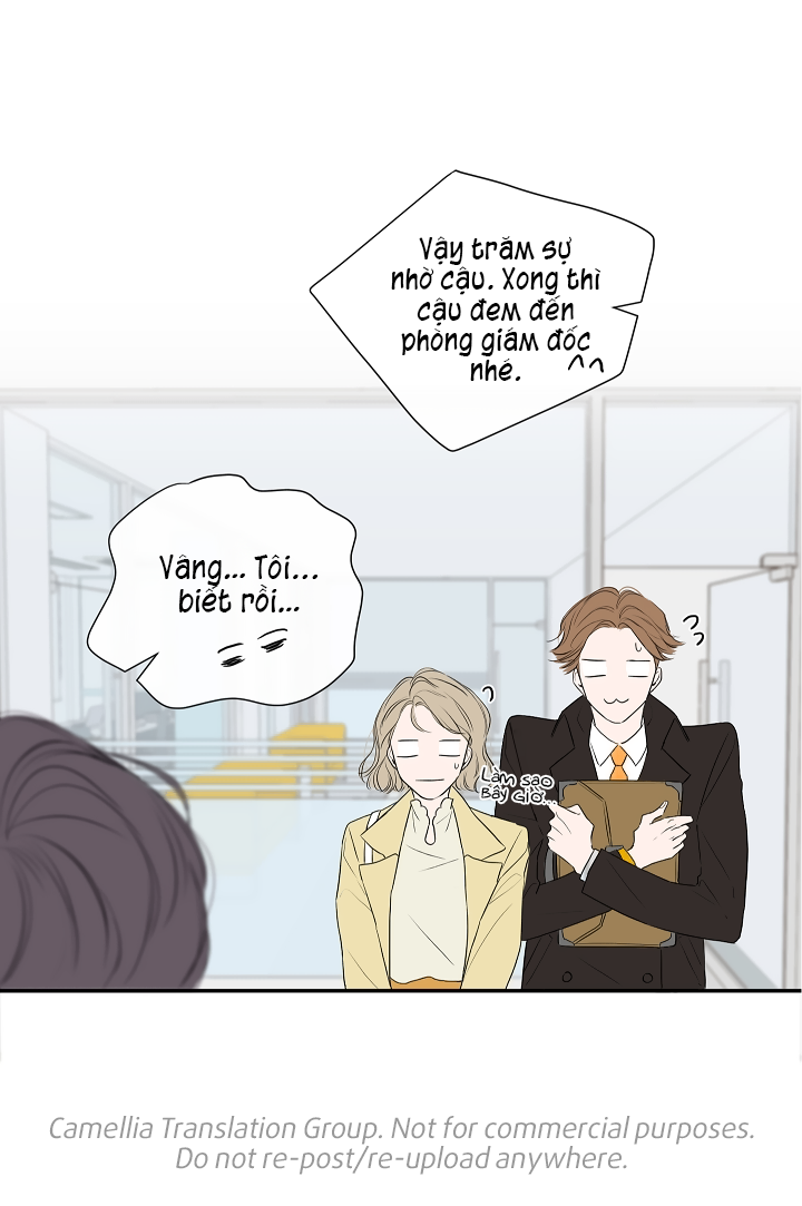 Bí Mật Của Nhân Viên K Chapter 2 - Trang 46