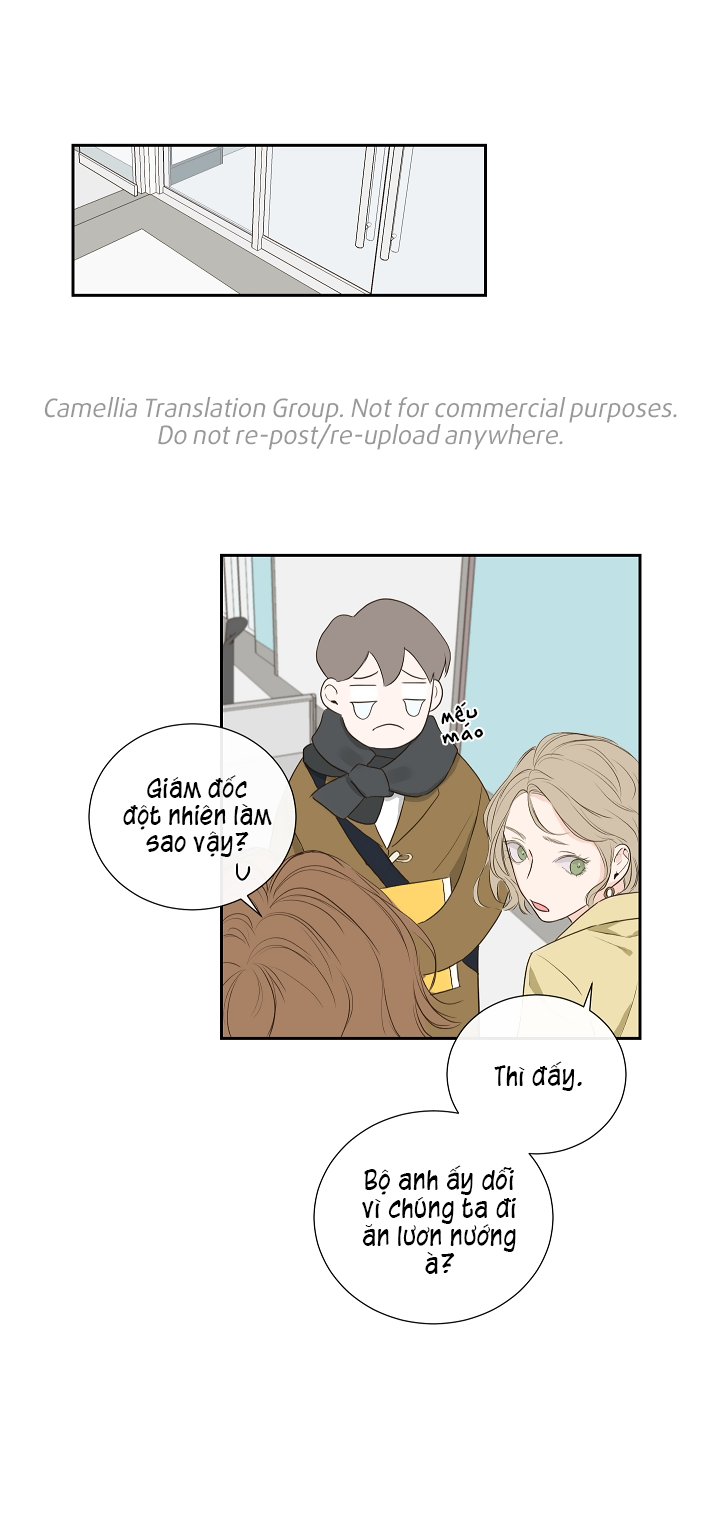 Bí Mật Của Nhân Viên K Chapter 2 - Trang 47