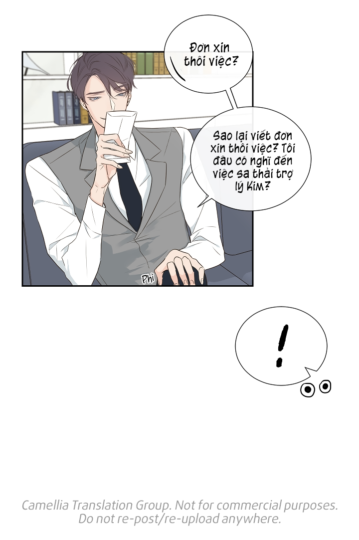 Bí Mật Của Nhân Viên K Chapter 2 - Trang 5