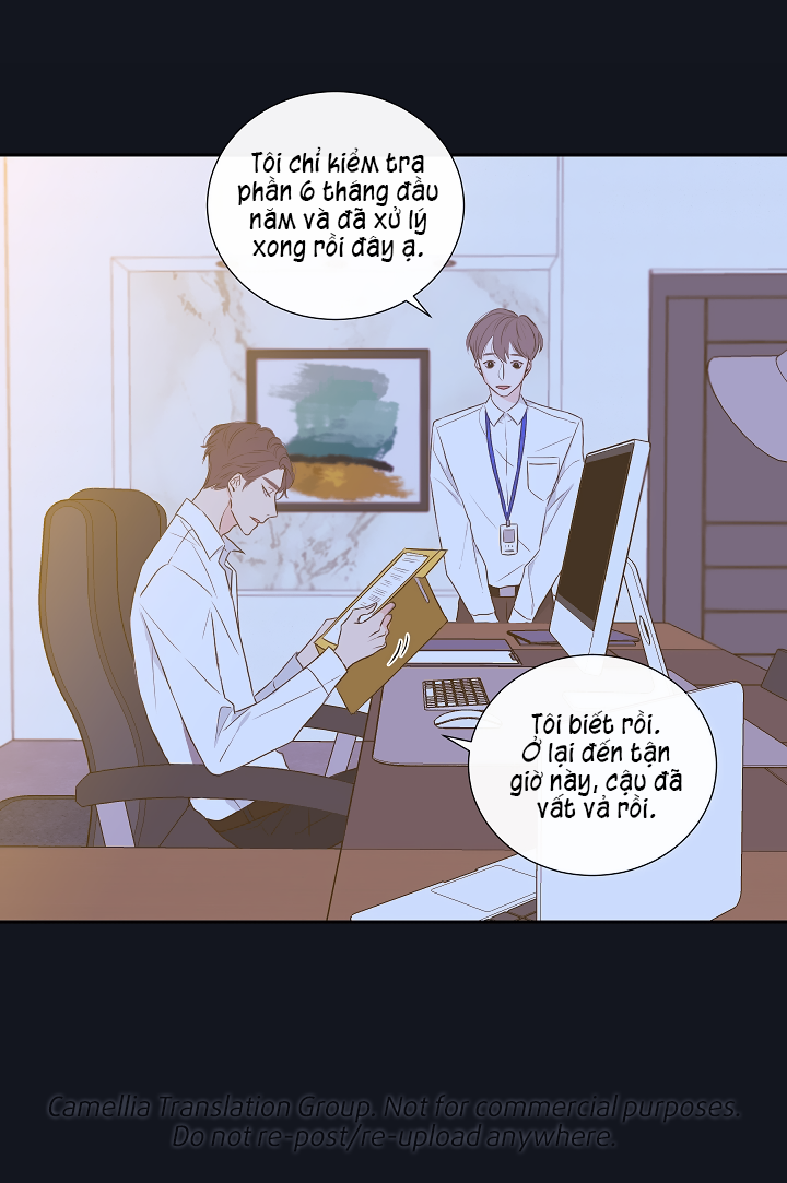 Bí Mật Của Nhân Viên K Chapter 2 - Trang 50