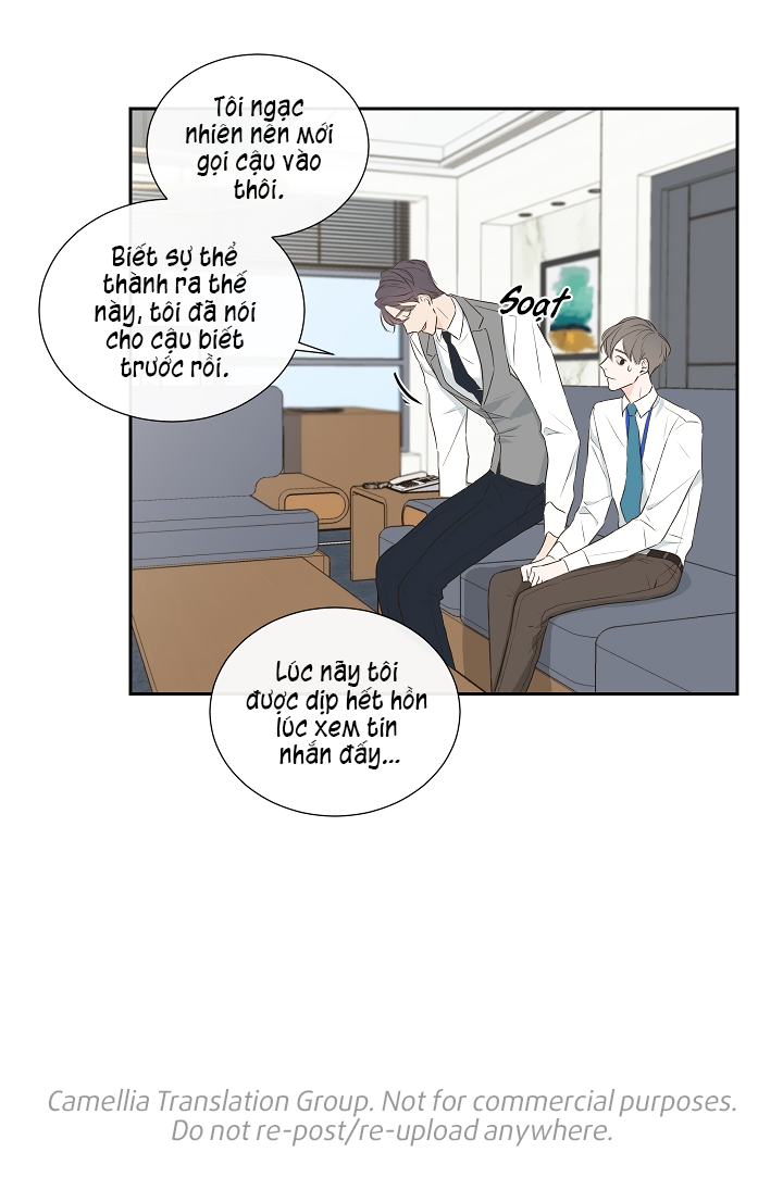 Bí Mật Của Nhân Viên K Chapter 2 - Trang 6