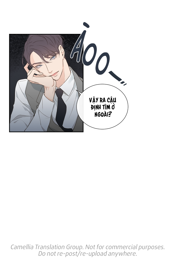 Bí Mật Của Nhân Viên K Chapter 2 - Trang 8