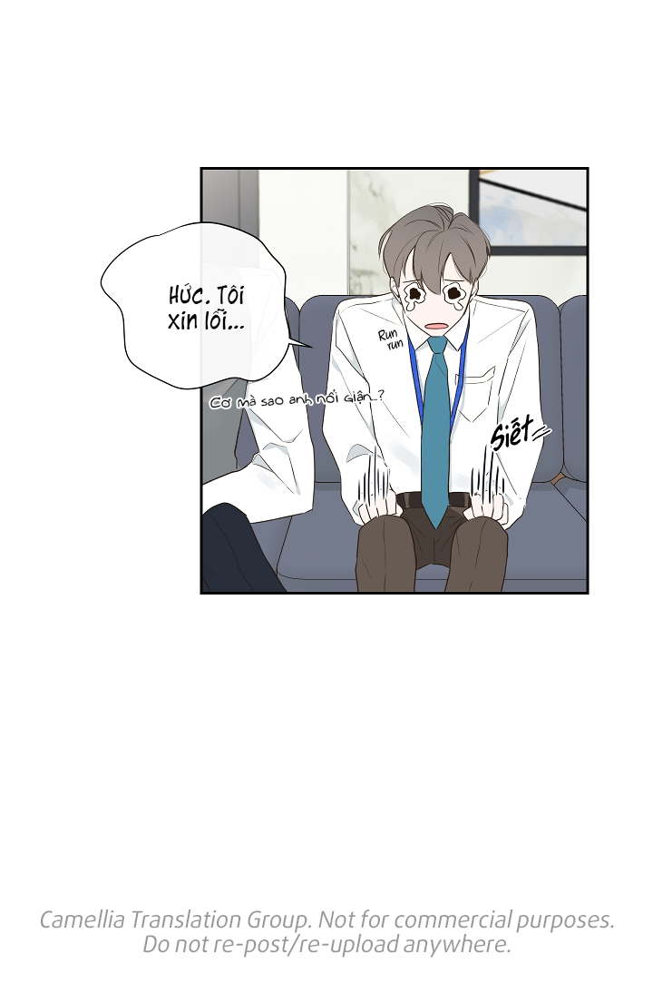 Bí Mật Của Nhân Viên K Chapter 2 - Trang 9