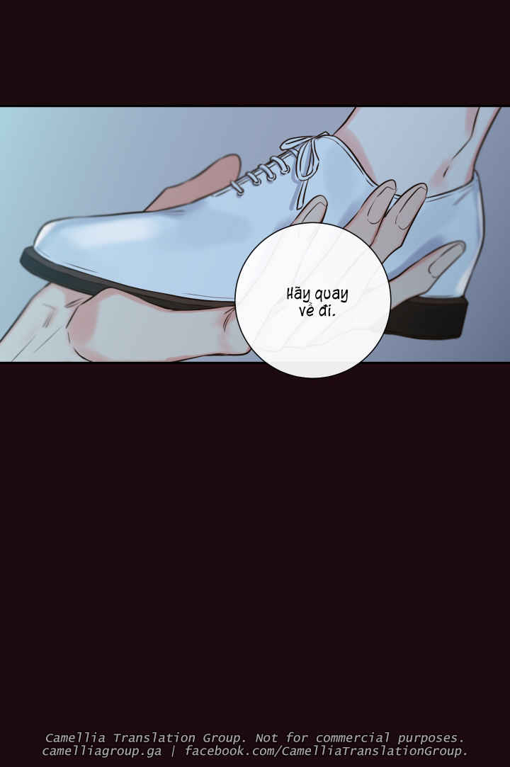 Bí Mật Của Nhân Viên K Chapter 20 - Hết phần 1 - Trang 19