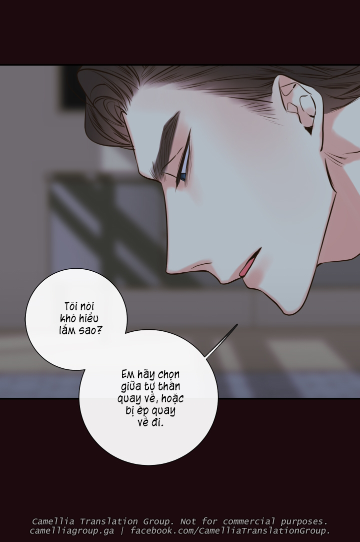 Bí Mật Của Nhân Viên K Chapter 20 - Hết phần 1 - Trang 21