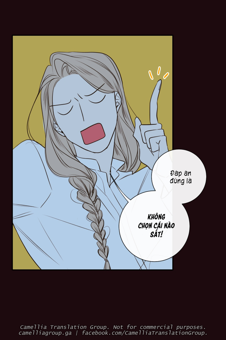 Bí Mật Của Nhân Viên K Chapter 20 - Hết phần 1 - Trang 22