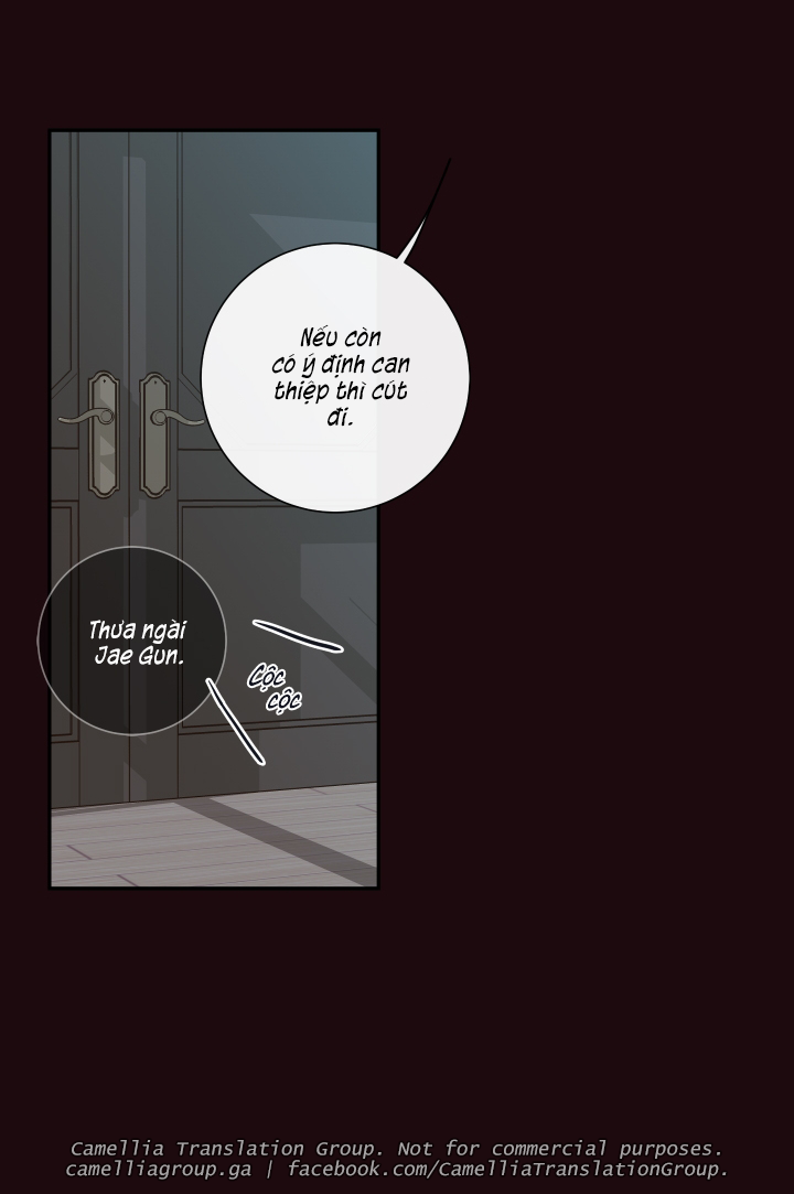 Bí Mật Của Nhân Viên K Chapter 20 - Hết phần 1 - Trang 24