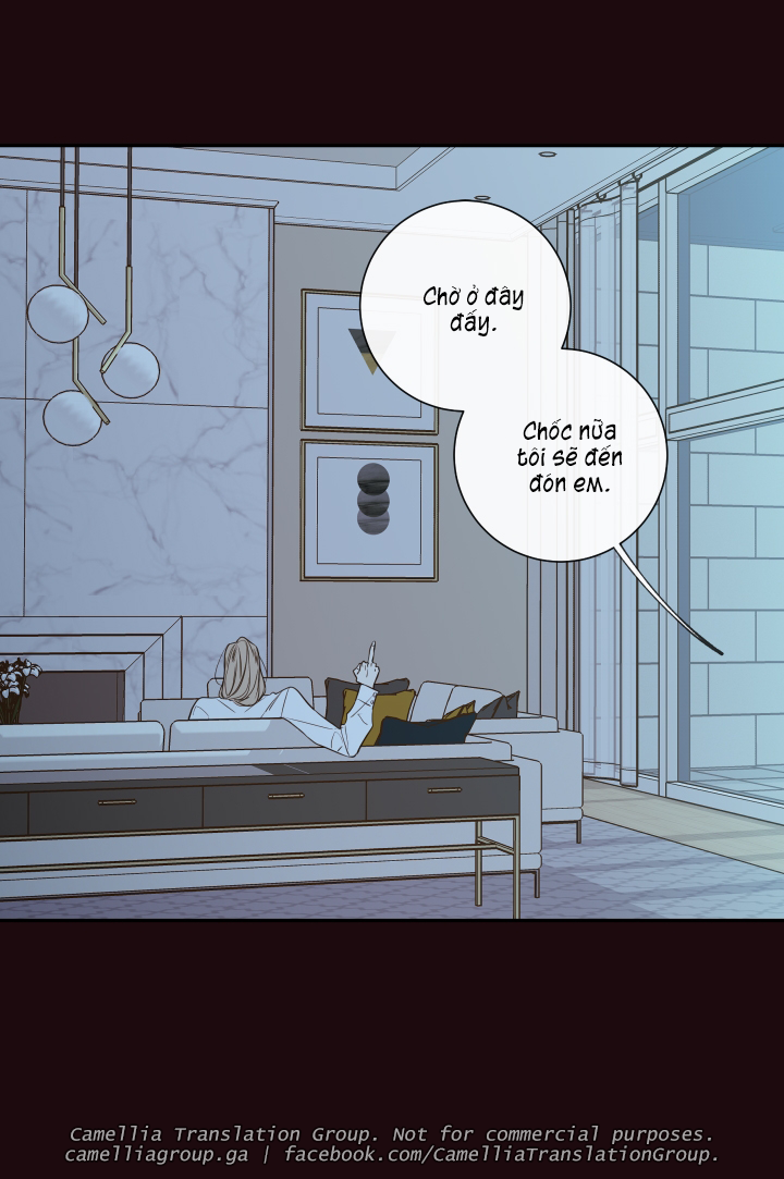Bí Mật Của Nhân Viên K Chapter 20 - Hết phần 1 - Trang 26