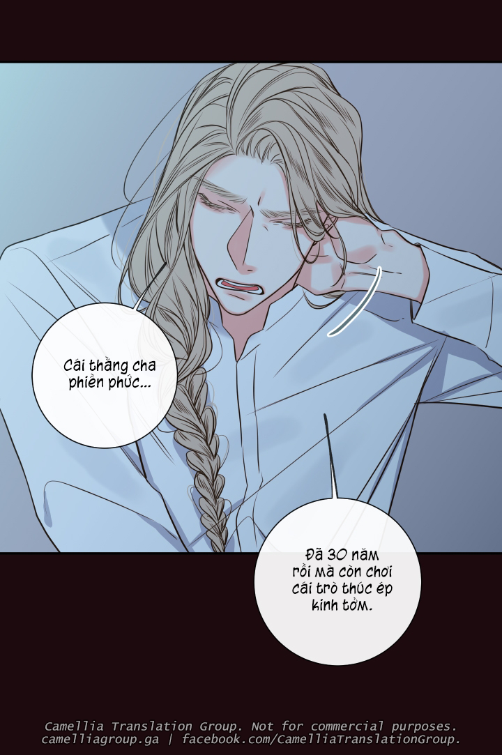 Bí Mật Của Nhân Viên K Chapter 20 - Hết phần 1 - Trang 27