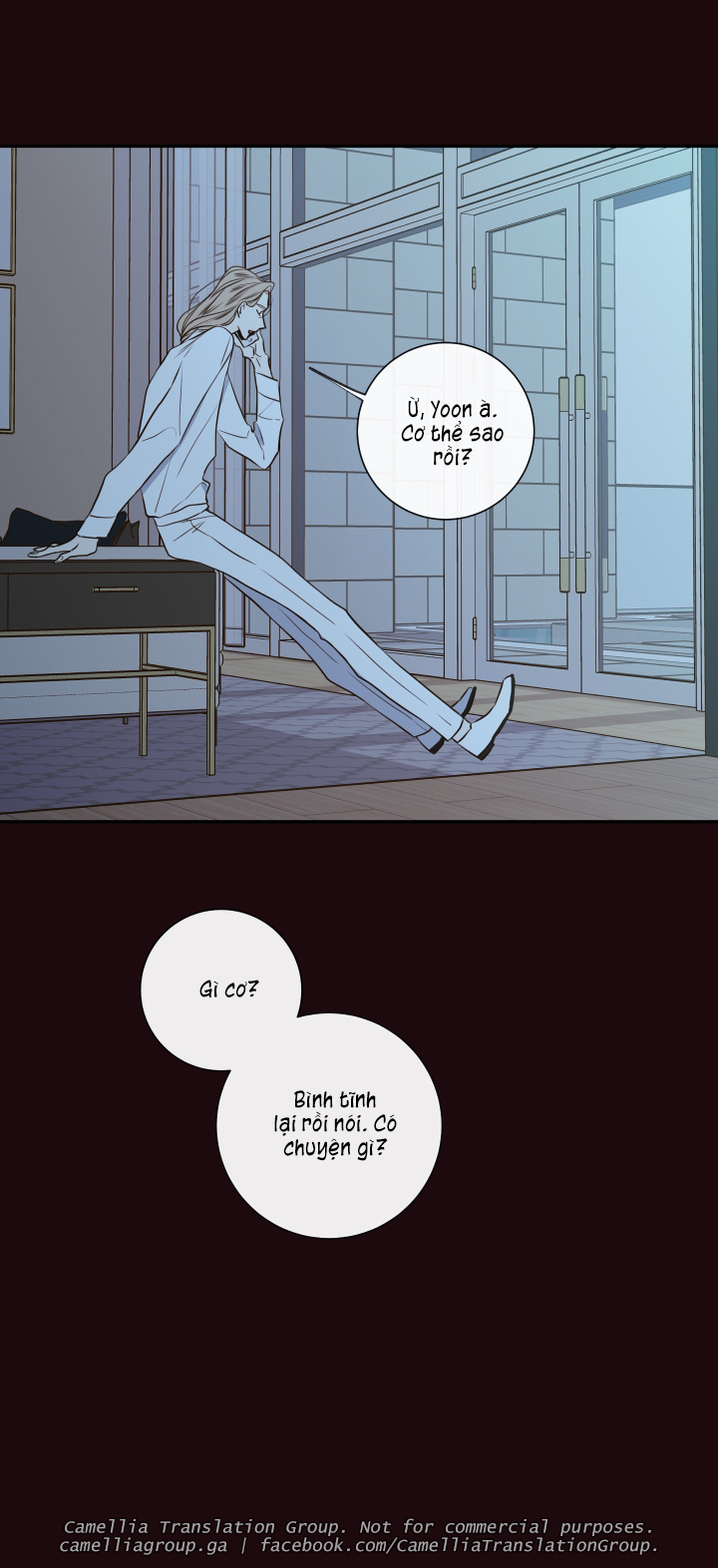 Bí Mật Của Nhân Viên K Chapter 20 - Hết phần 1 - Trang 29