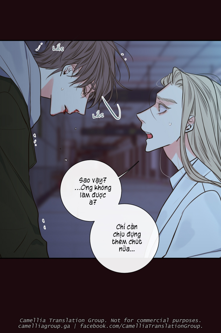Bí Mật Của Nhân Viên K Chapter 20 - Hết phần 1 - Trang 47