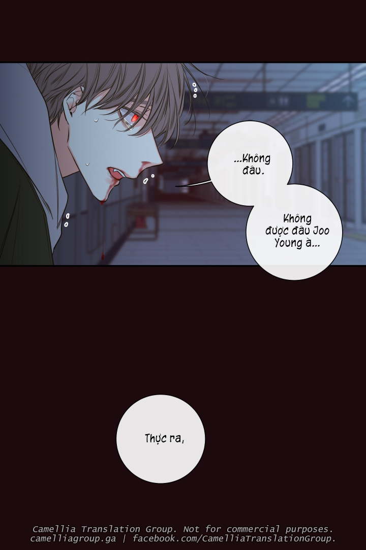 Bí Mật Của Nhân Viên K Chapter 20 - Hết phần 1 - Trang 48