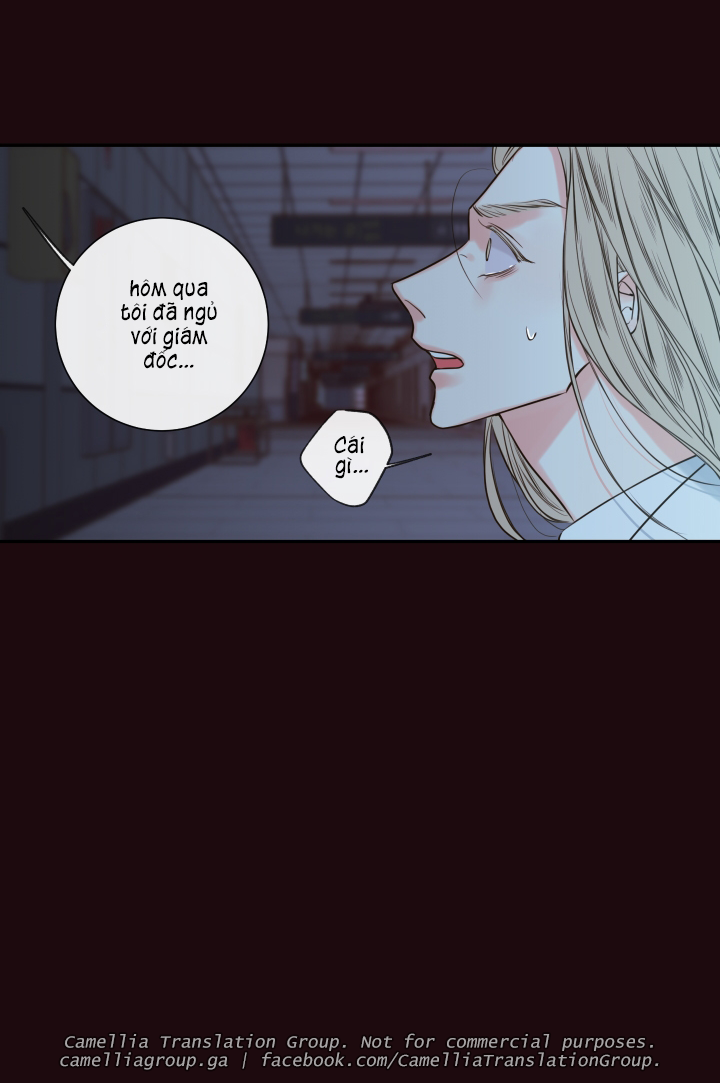 Bí Mật Của Nhân Viên K Chapter 20 - Hết phần 1 - Trang 49