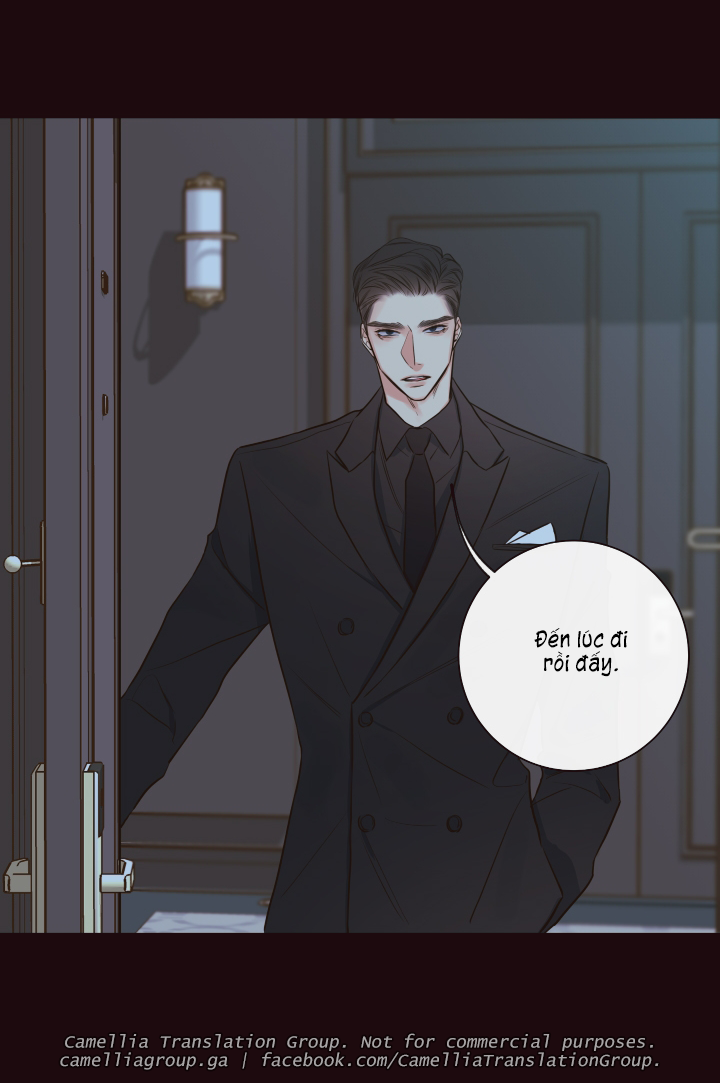 Bí Mật Của Nhân Viên K Chapter 20 - Hết phần 1 - Trang 59
