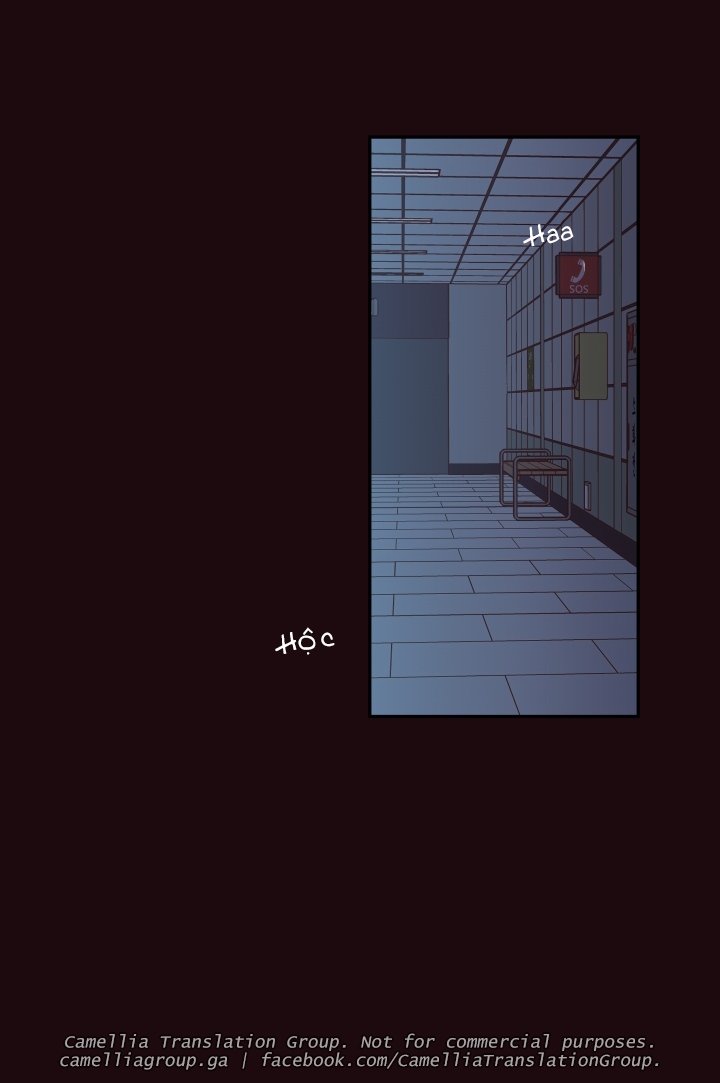 Bí Mật Của Nhân Viên K Chapter 20 - Hết phần 1 - Trang 8
