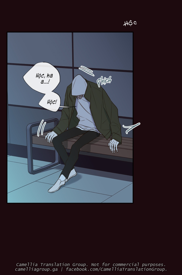 Bí Mật Của Nhân Viên K Chapter 20 - Hết phần 1 - Trang 9