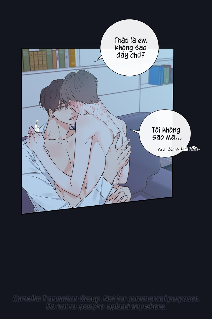 Bí Mật Của Nhân Viên K Chapter 3 - Trang 12