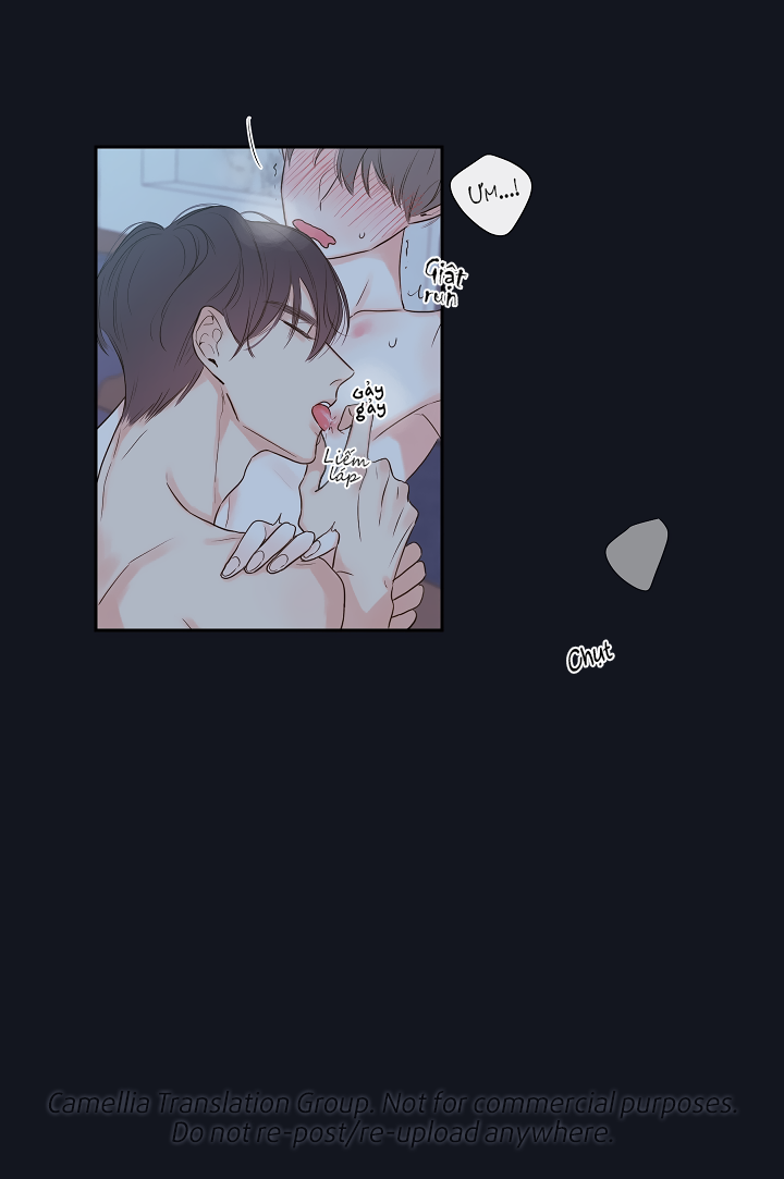 Bí Mật Của Nhân Viên K Chapter 3 - Trang 14