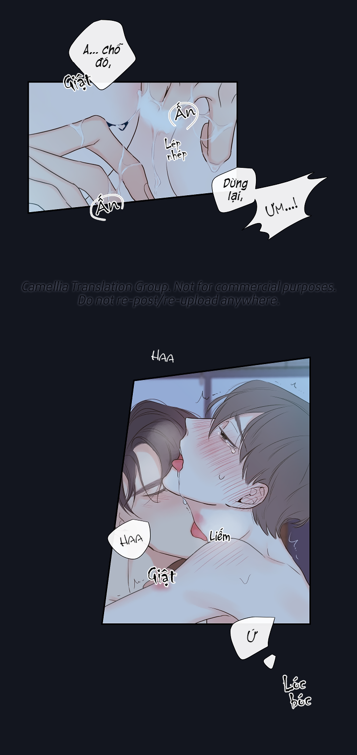 Bí Mật Của Nhân Viên K Chapter 3 - Trang 17