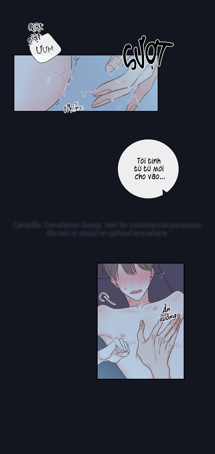 Bí Mật Của Nhân Viên K Chapter 3 - Trang 18