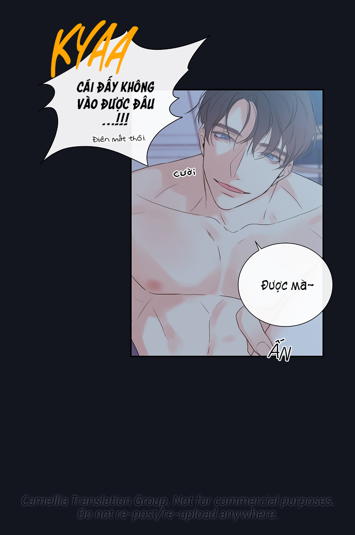Bí Mật Của Nhân Viên K Chapter 3 - Trang 20