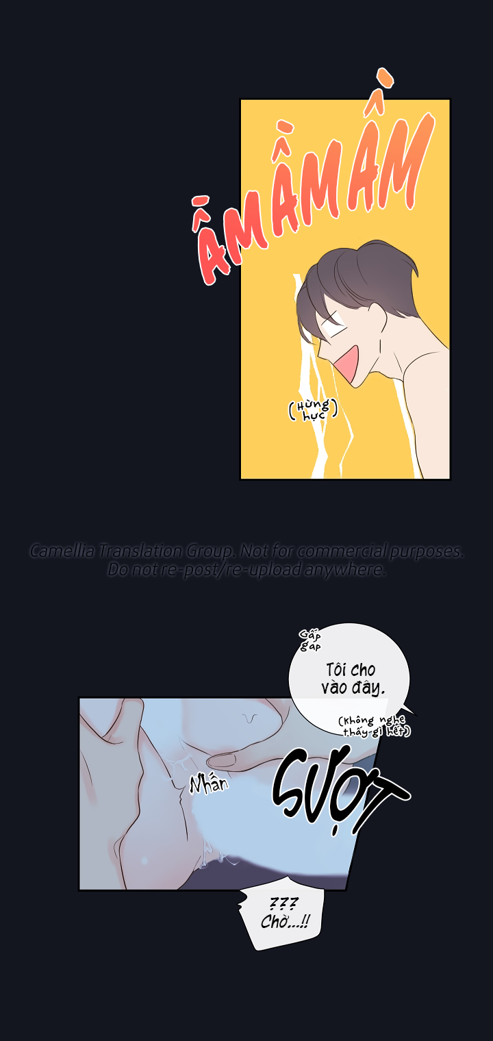 Bí Mật Của Nhân Viên K Chapter 3 - Trang 22