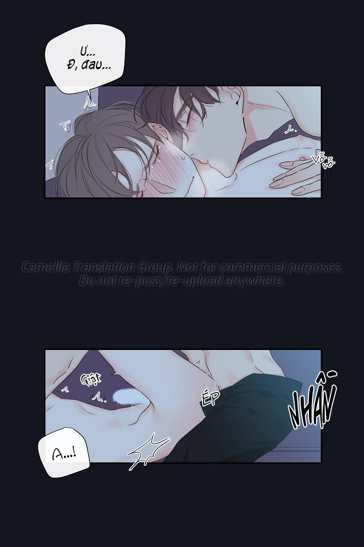 Bí Mật Của Nhân Viên K Chapter 3 - Trang 24