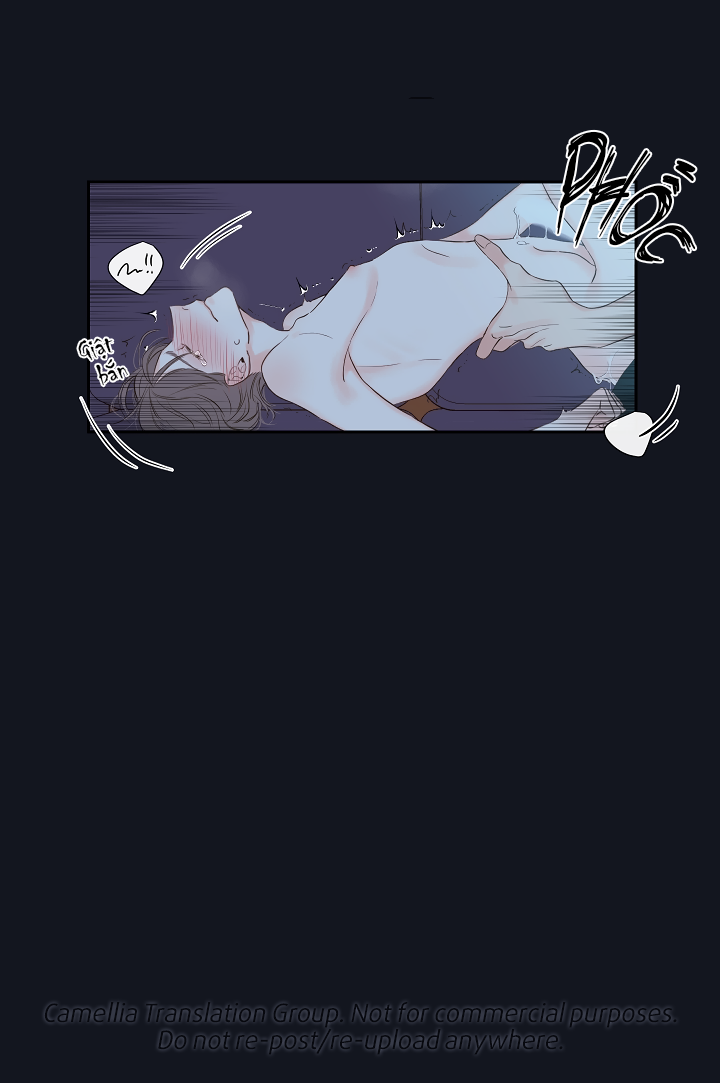 Bí Mật Của Nhân Viên K Chapter 3 - Trang 25