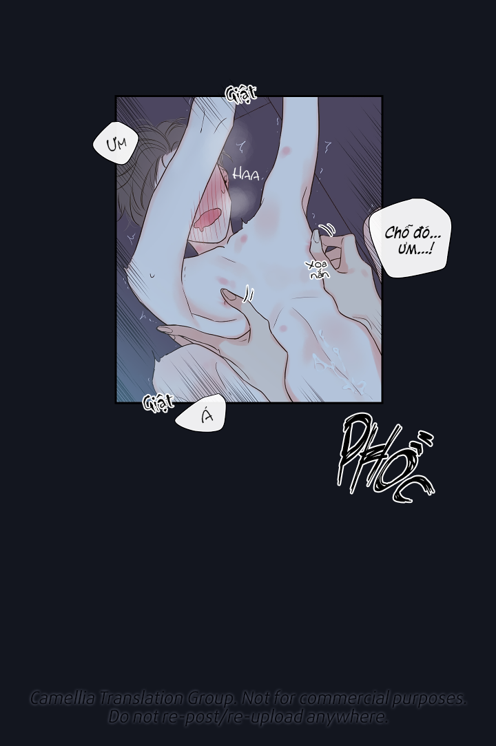 Bí Mật Của Nhân Viên K Chapter 3 - Trang 26
