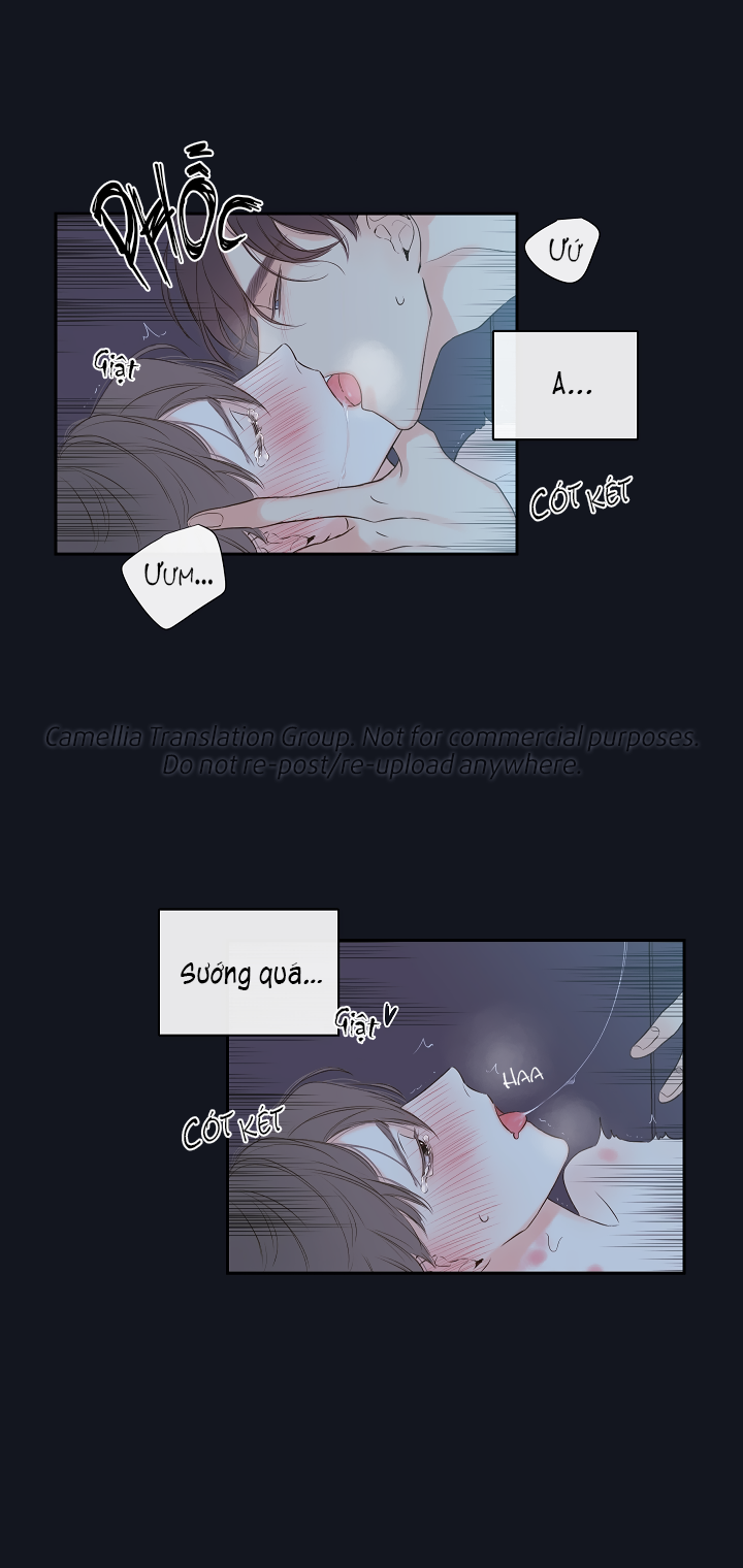 Bí Mật Của Nhân Viên K Chapter 3 - Trang 27
