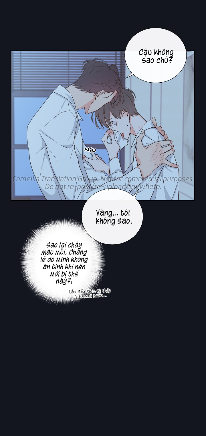 Bí Mật Của Nhân Viên K Chapter 3 - Trang 3