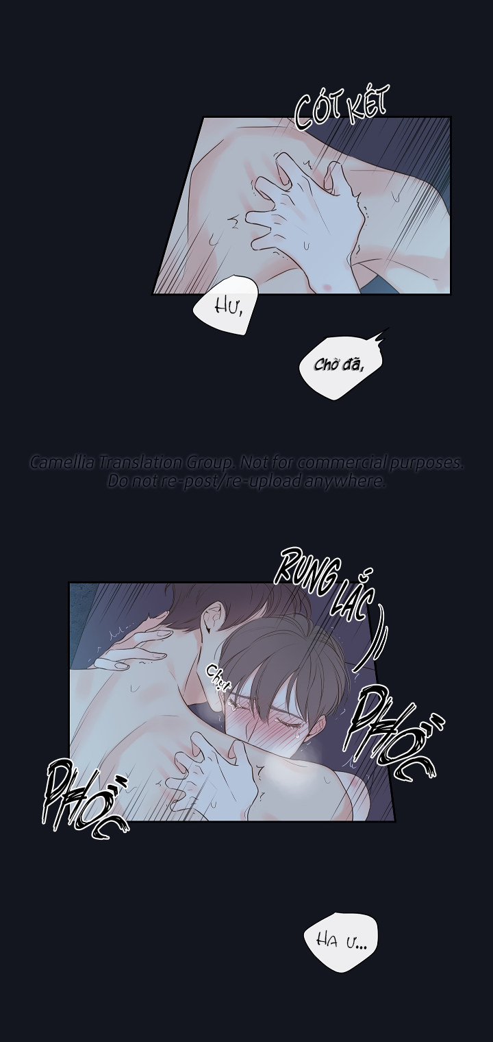 Bí Mật Của Nhân Viên K Chapter 3 - Trang 30