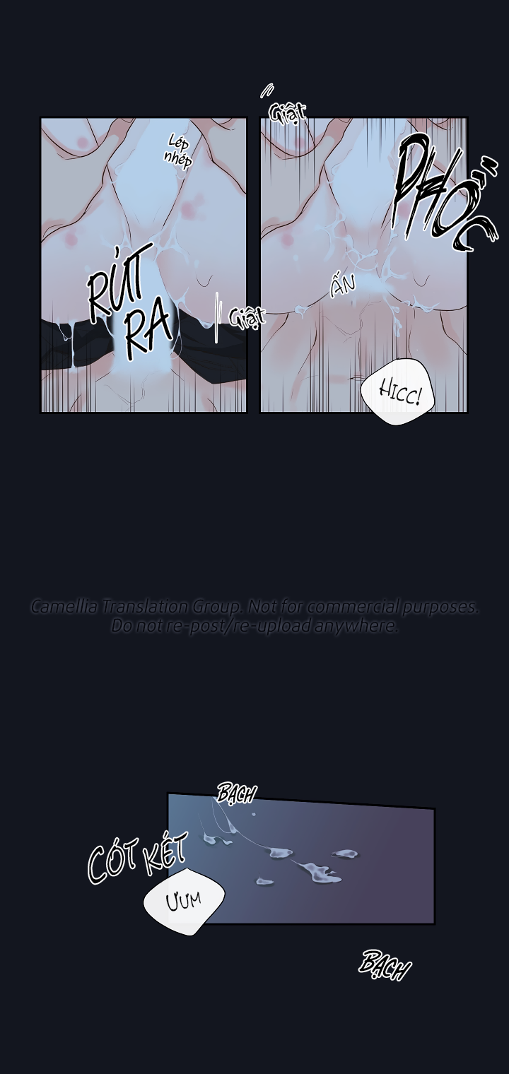 Bí Mật Của Nhân Viên K Chapter 3 - Trang 32