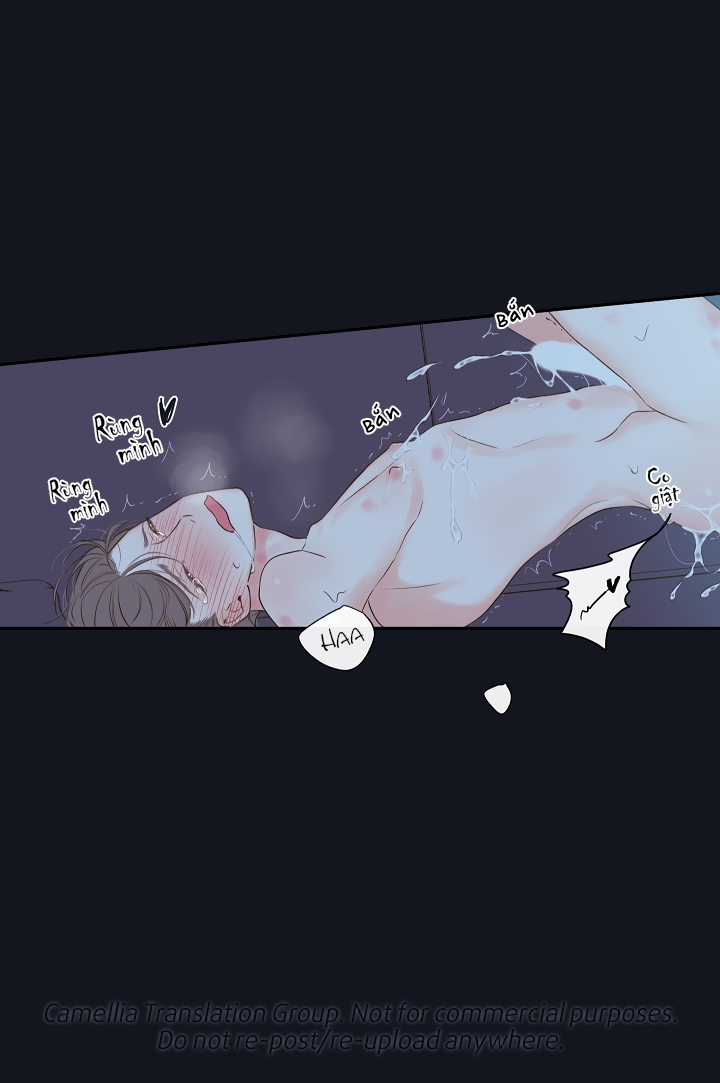 Bí Mật Của Nhân Viên K Chapter 3 - Trang 35