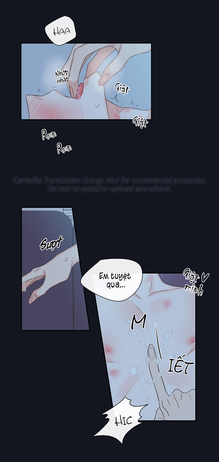 Bí Mật Của Nhân Viên K Chapter 3 - Trang 36