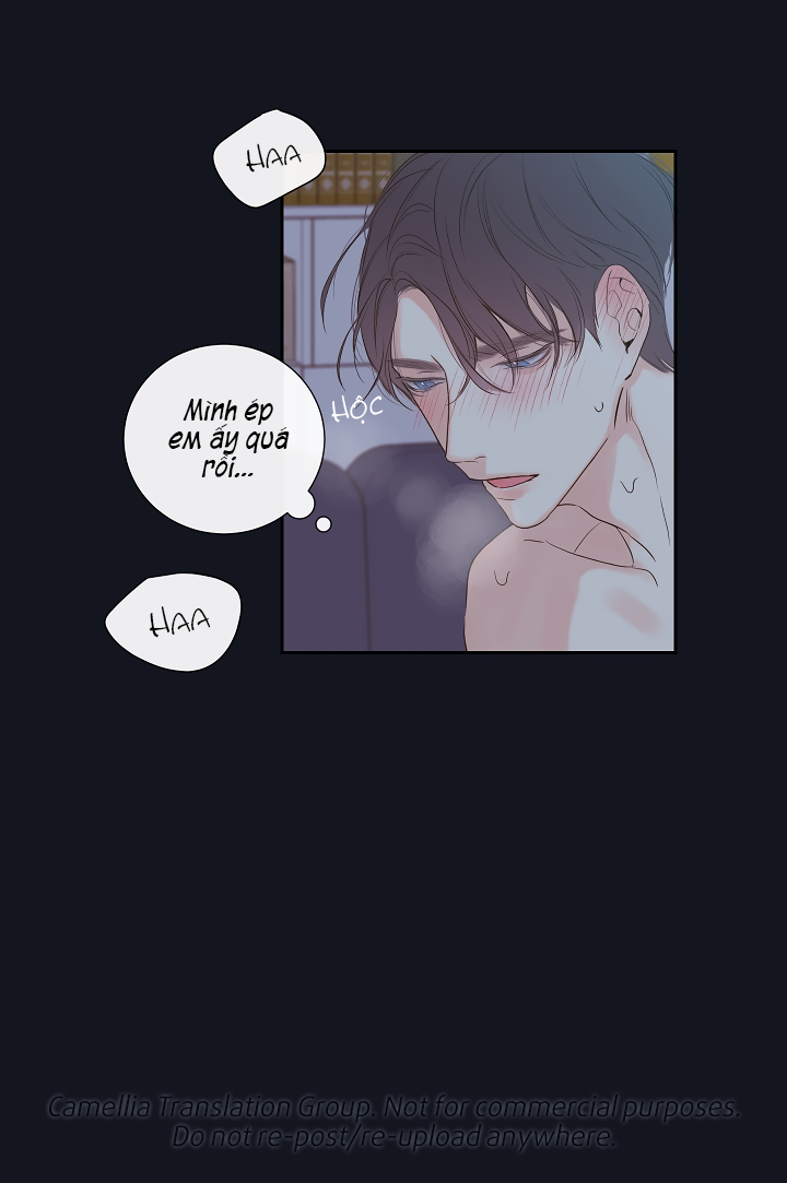 Bí Mật Của Nhân Viên K Chapter 3 - Trang 38