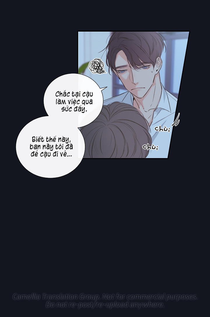 Bí Mật Của Nhân Viên K Chapter 3 - Trang 4