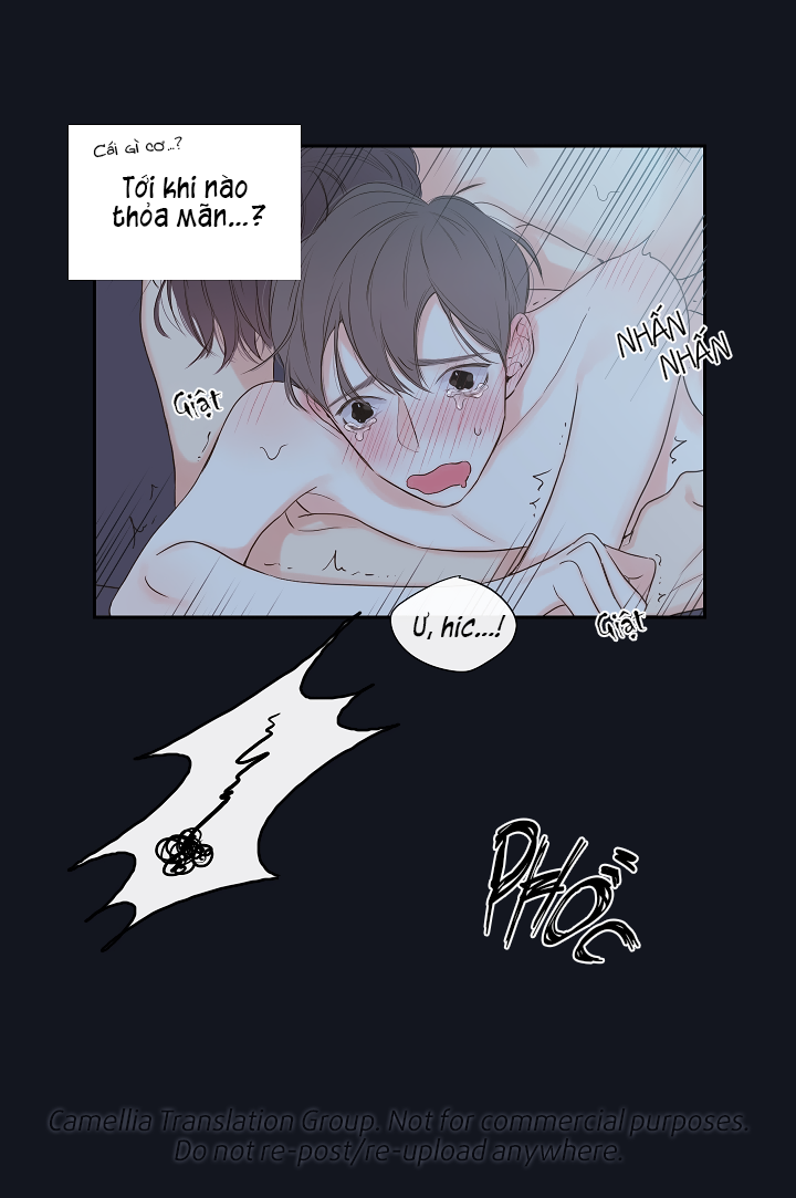 Bí Mật Của Nhân Viên K Chapter 3 - Trang 45