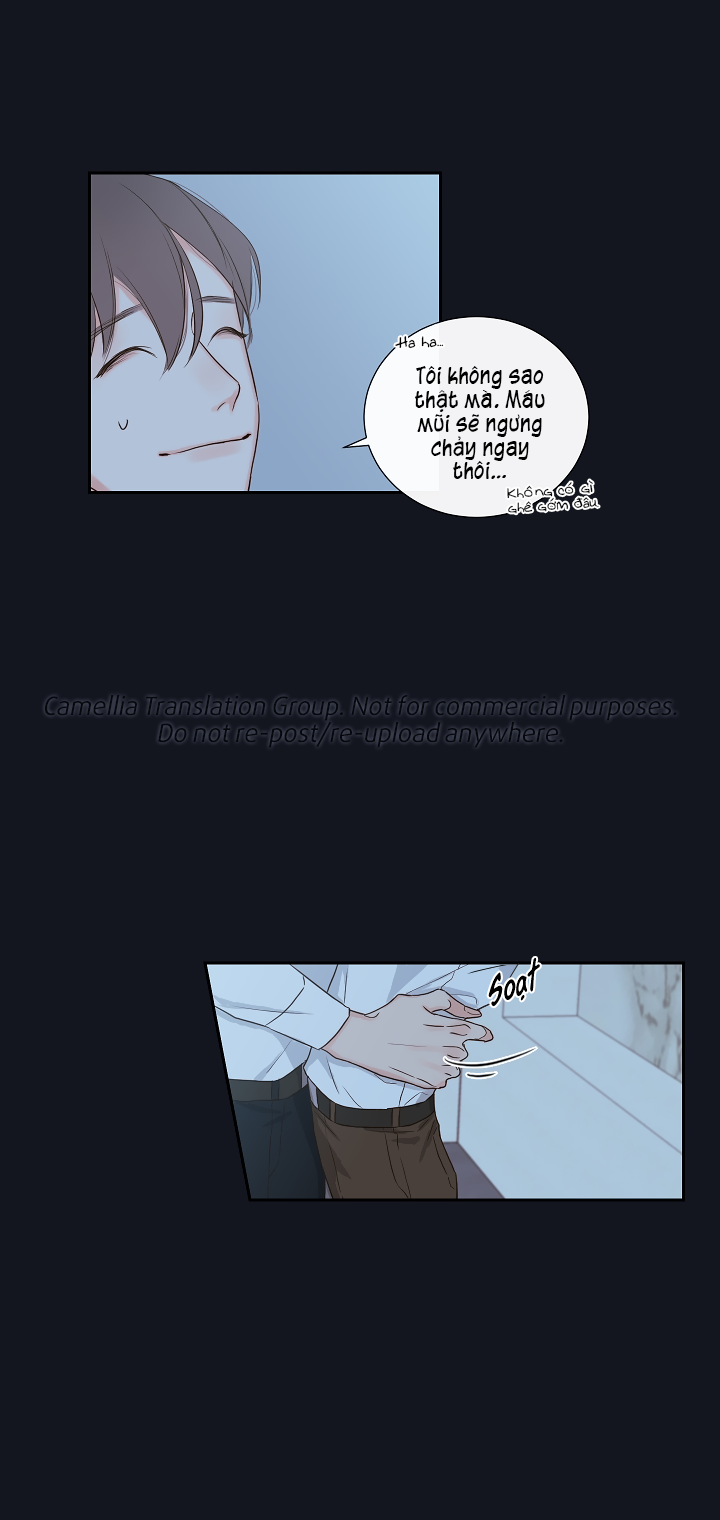 Bí Mật Của Nhân Viên K Chapter 3 - Trang 5