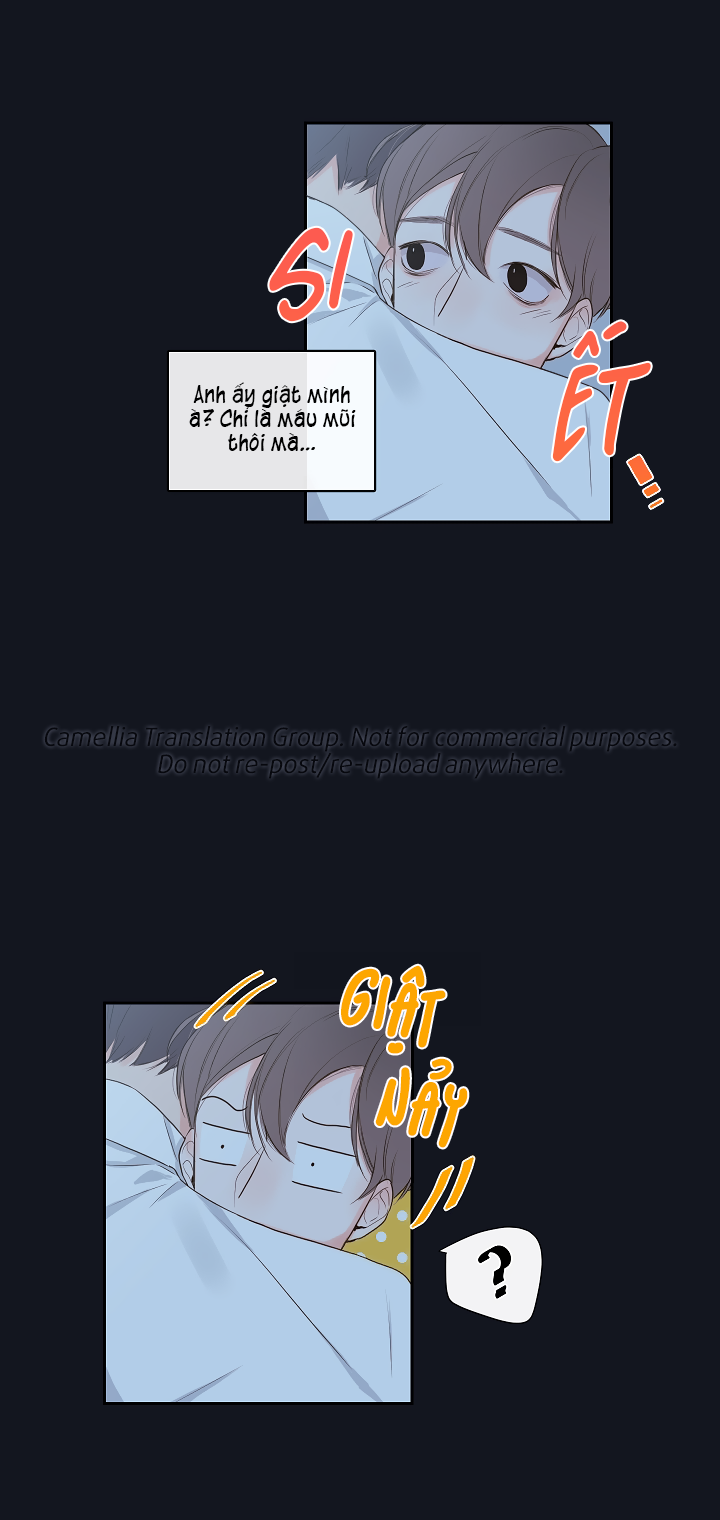 Bí Mật Của Nhân Viên K Chapter 3 - Trang 6