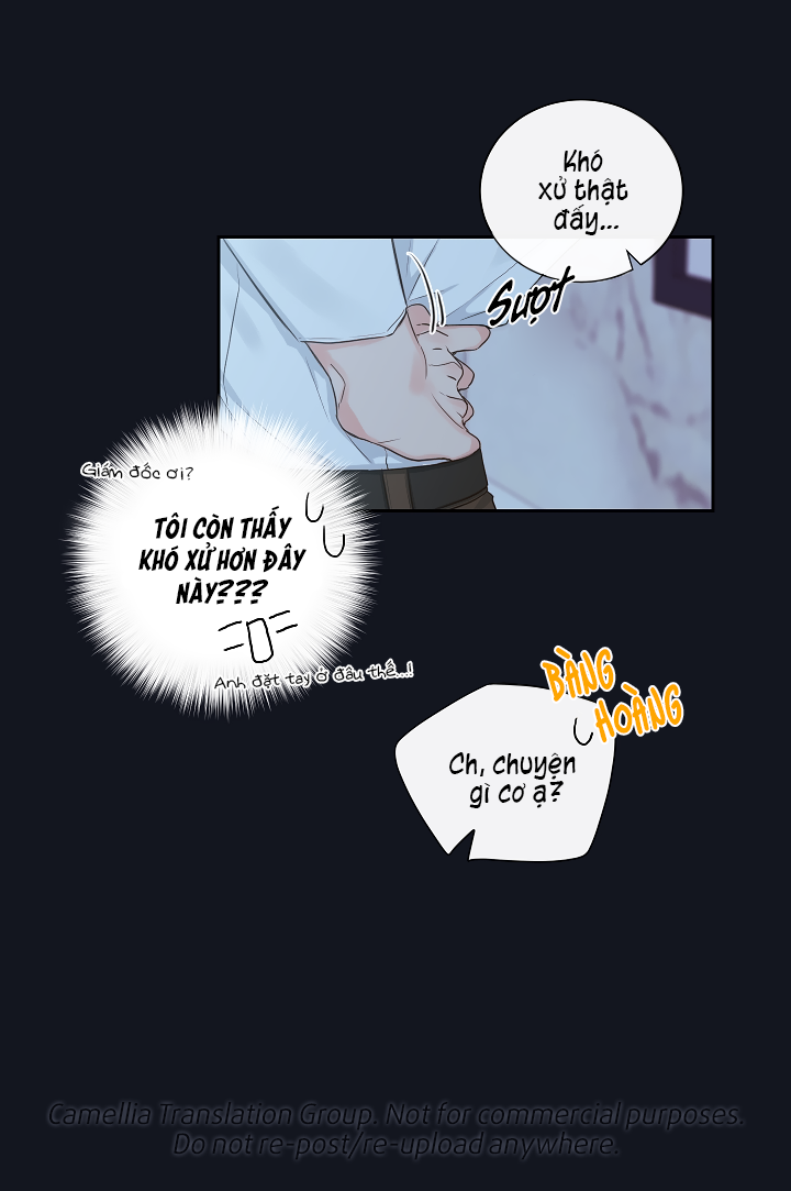 Bí Mật Của Nhân Viên K Chapter 3 - Trang 7