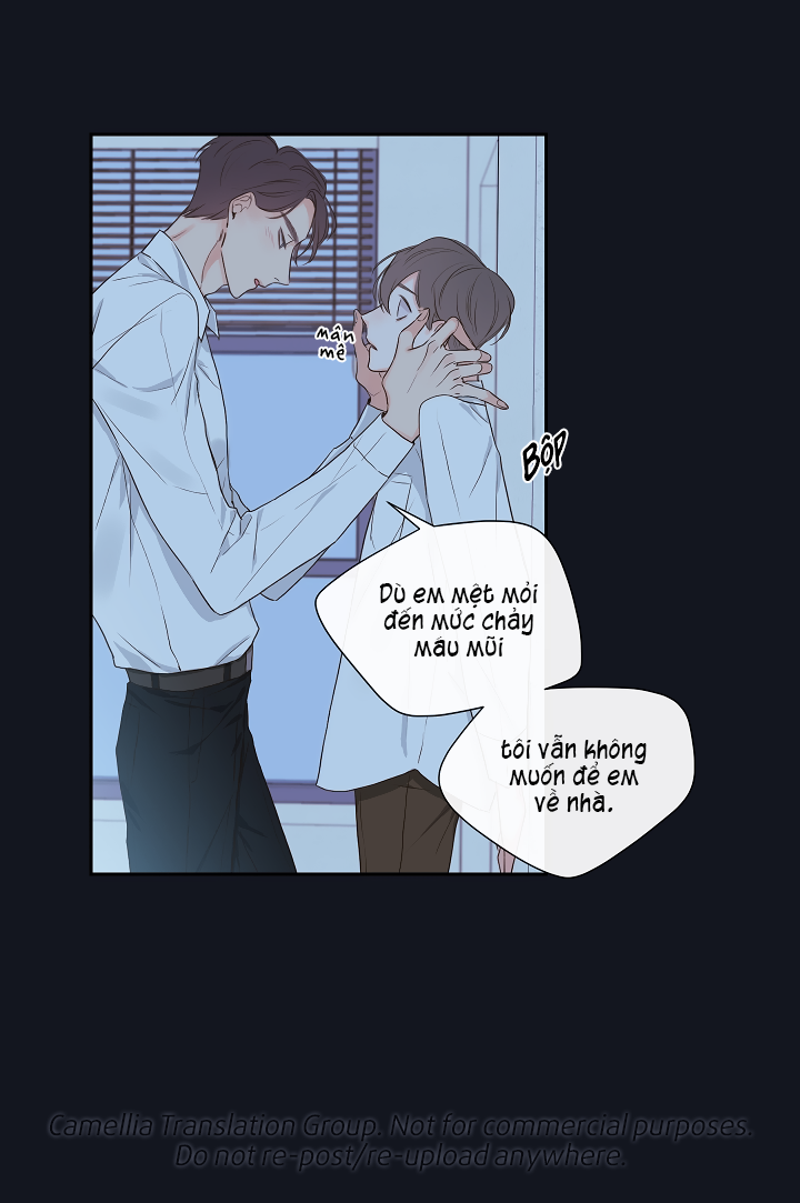 Bí Mật Của Nhân Viên K Chapter 3 - Trang 8