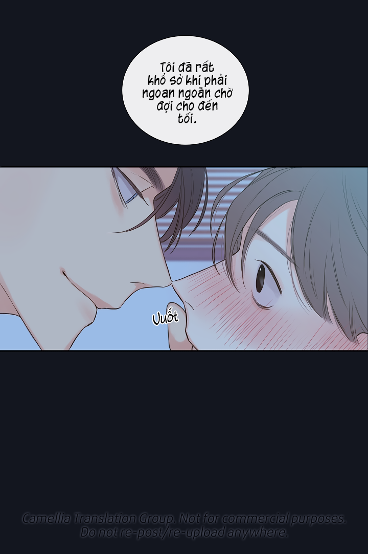 Bí Mật Của Nhân Viên K Chapter 3 - Trang 9