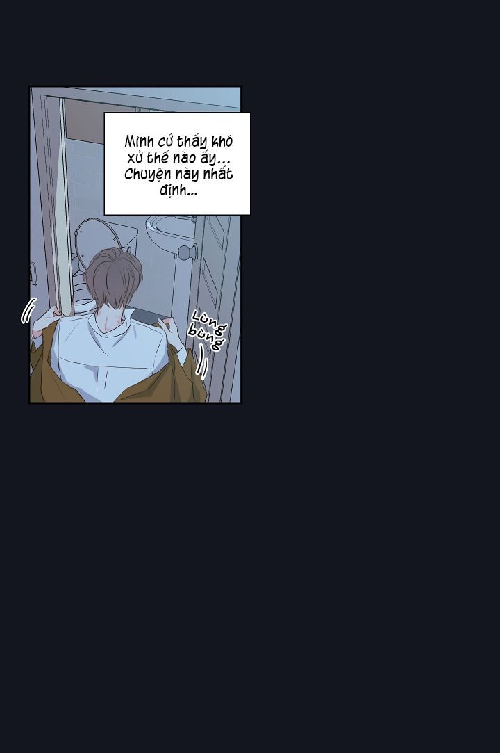 Bí Mật Của Nhân Viên K Chapter 4 - Trang 11