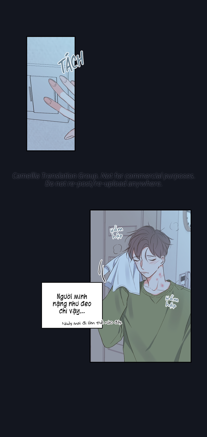 Bí Mật Của Nhân Viên K Chapter 4 - Trang 15