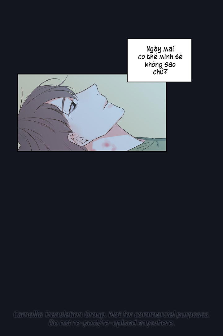 Bí Mật Của Nhân Viên K Chapter 4 - Trang 17