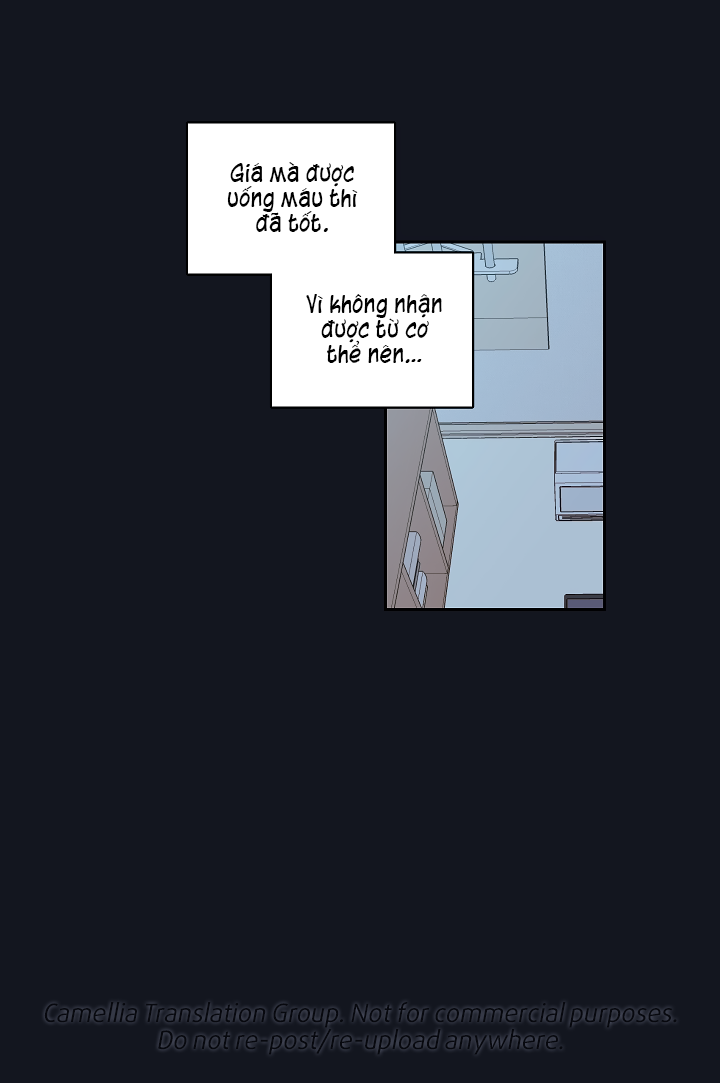 Bí Mật Của Nhân Viên K Chapter 4 - Trang 18