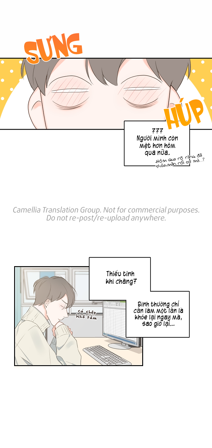 Bí Mật Của Nhân Viên K Chapter 4 - Trang 23