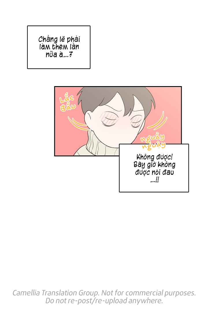 Bí Mật Của Nhân Viên K Chapter 4 - Trang 24